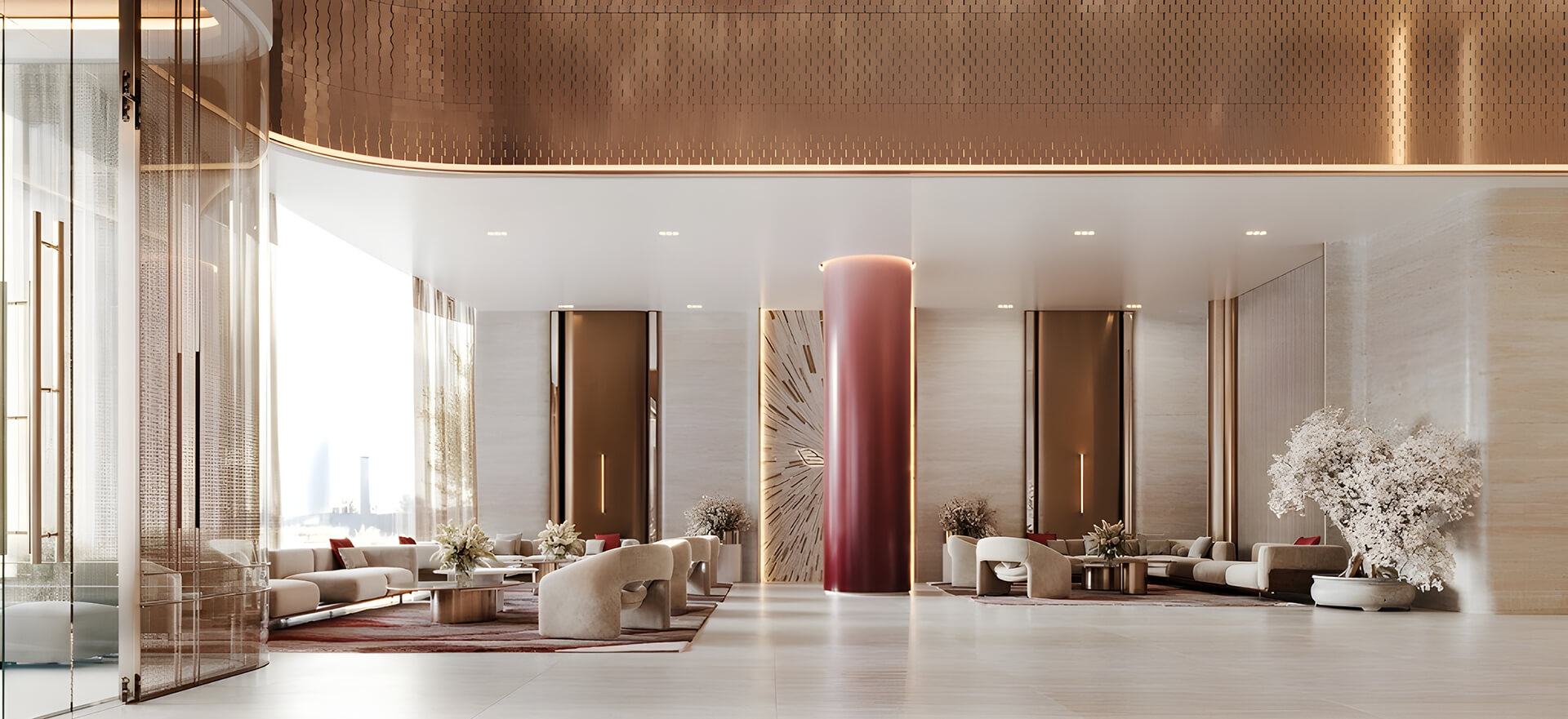 План оплаты Binghatti Skyblade