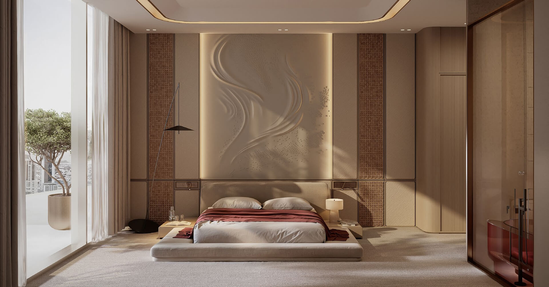 Технологии и инженерия Binghatti Skyblade